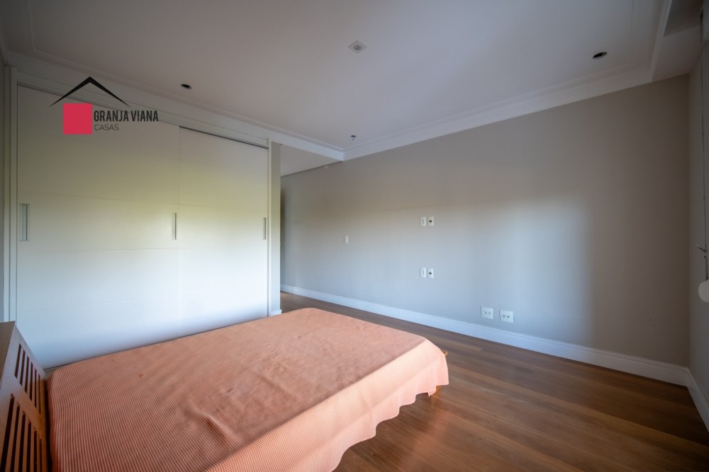 Casa com 4 dormitórios, sendo 4 suítes para venda - Granja Viana - Cotia - SP foto 25