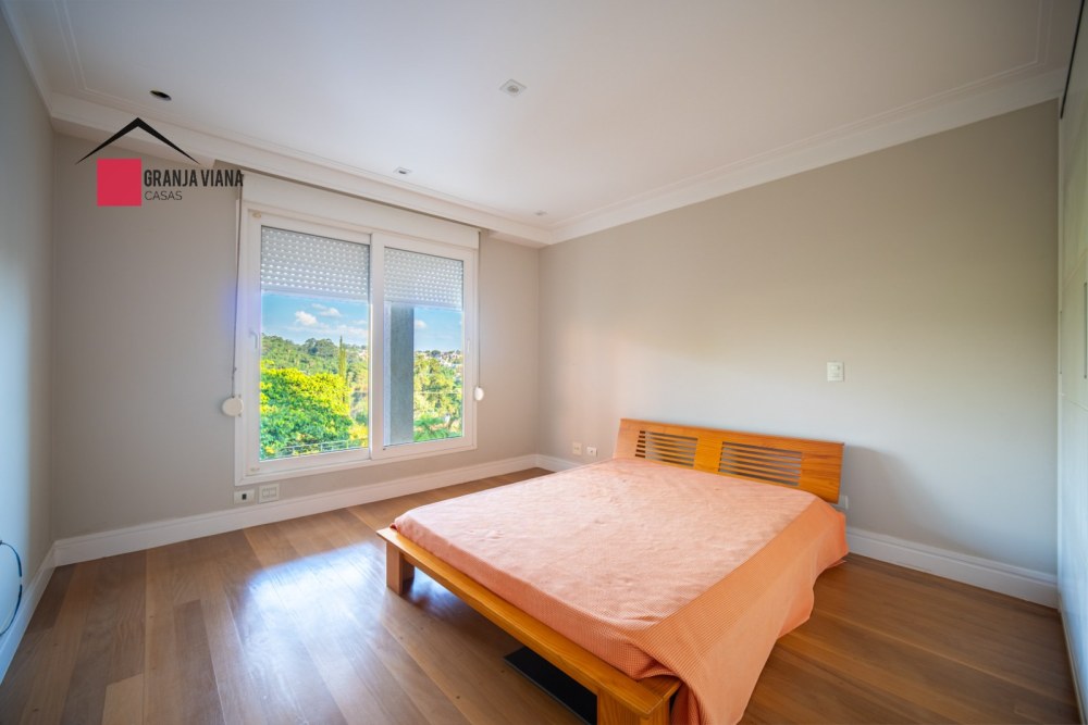 Casa com 4 dormitórios, sendo 4 suítes para venda - Granja Viana - Cotia - SP foto 26