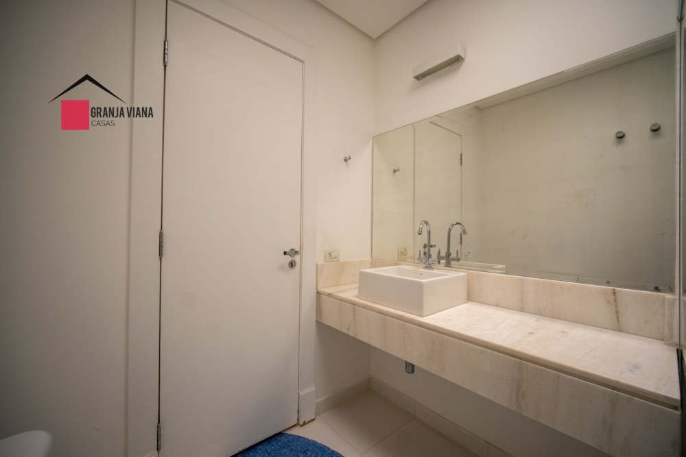 Casa com 4 dormitórios, sendo 4 suítes para venda - Granja Viana - Cotia - SP foto 27