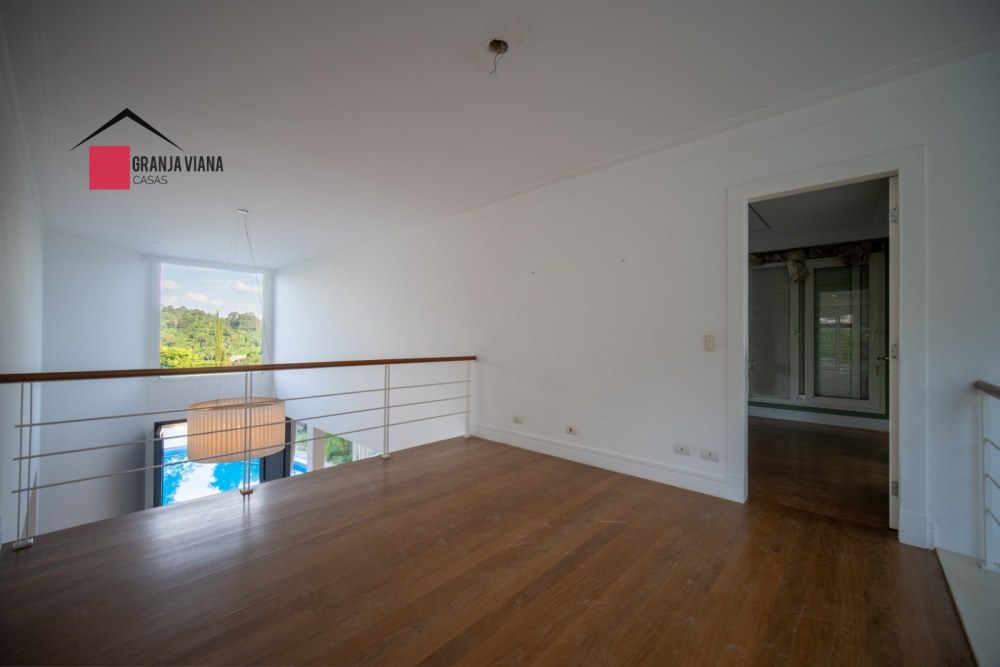 Casa com 4 dormitórios, sendo 4 suítes para venda - Granja Viana - Cotia - SP foto 34