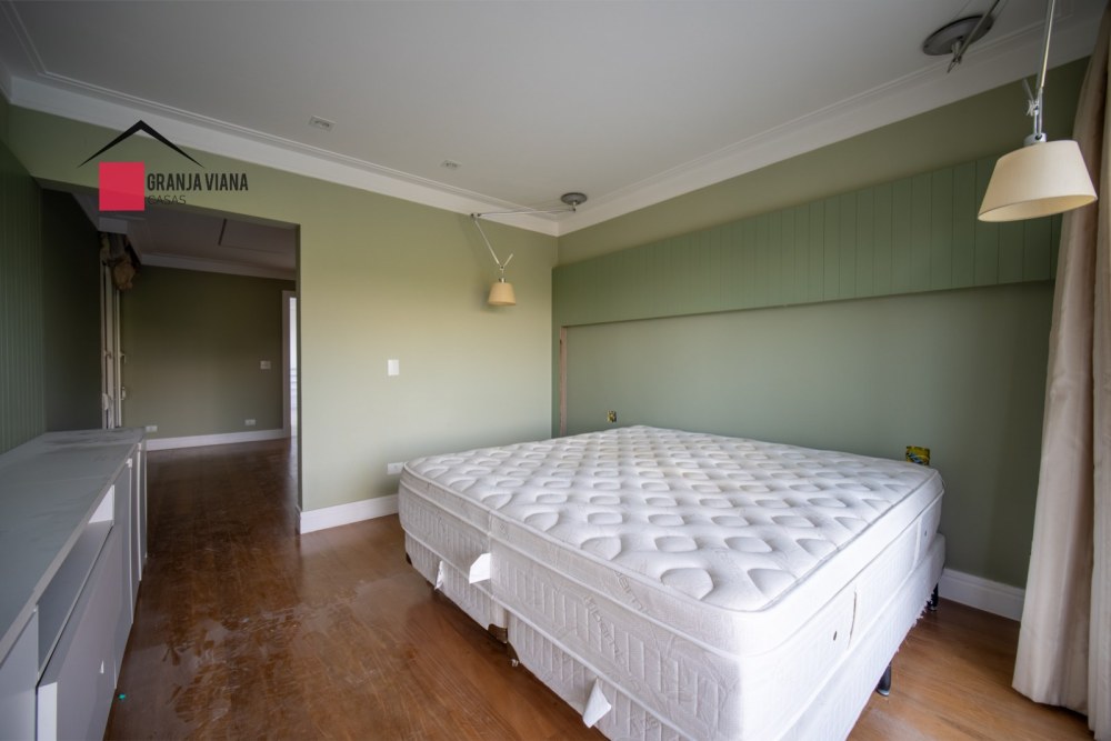 Casa com 4 dormitórios, sendo 4 suítes para venda - Granja Viana - Cotia - SP foto 37