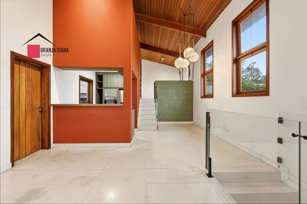 Casa com 3 dormitórios, sendo 1 suíte para venda - Granja Viana - Cotia - SP foto 12