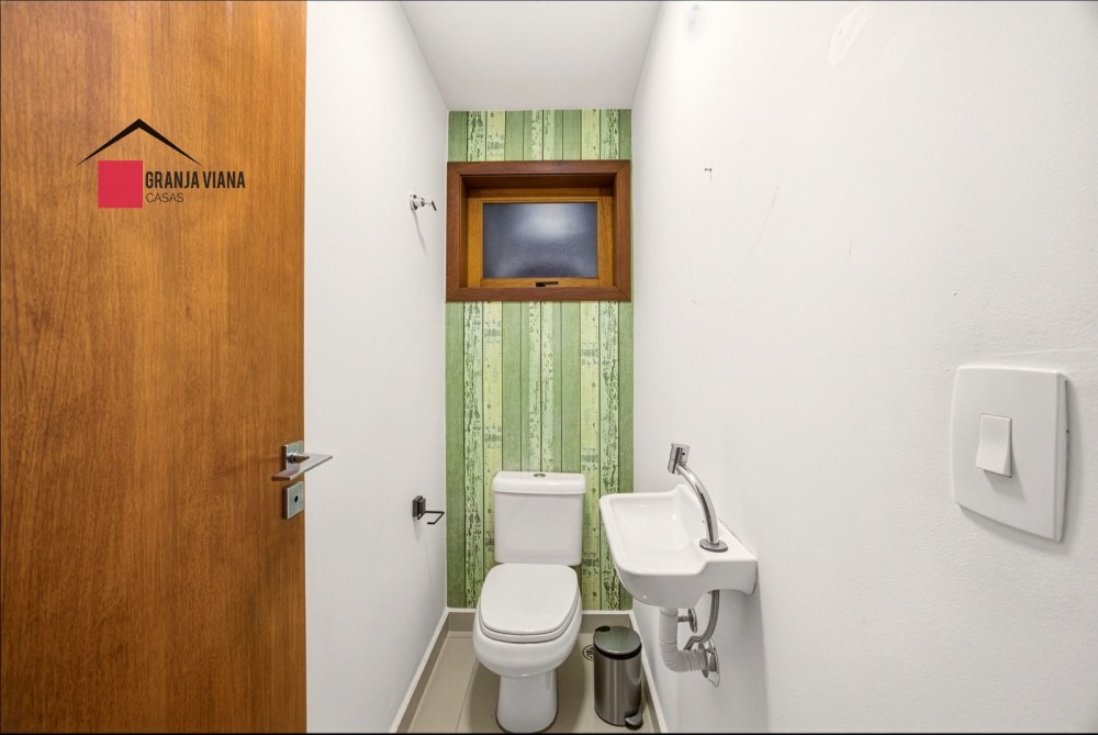 Casa com 3 dormitórios, sendo 1 suíte para venda - Granja Viana - Cotia - SP foto 15