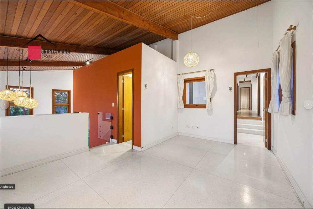 Casa com 3 dormitórios, sendo 1 suíte para venda - Granja Viana - Cotia - SP foto 16