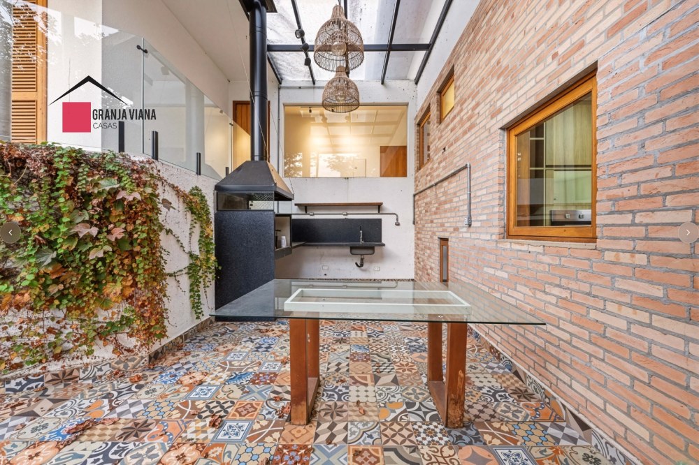 Casa com 3 dormitórios, sendo 1 suíte para venda - Granja Viana - Cotia - SP foto 17