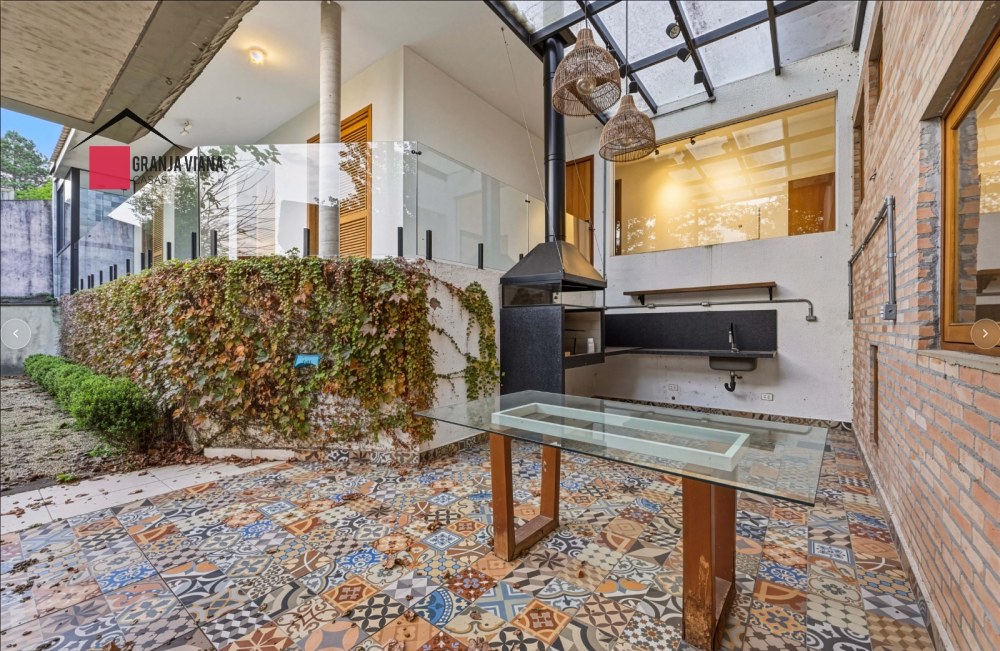 Casa com 3 dormitórios, sendo 1 suíte para venda - Granja Viana - Cotia - SP foto 18