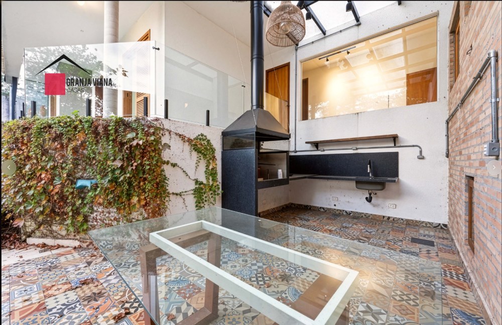 Casa com 3 dormitórios, sendo 1 suíte para venda - Granja Viana - Cotia - SP foto 22