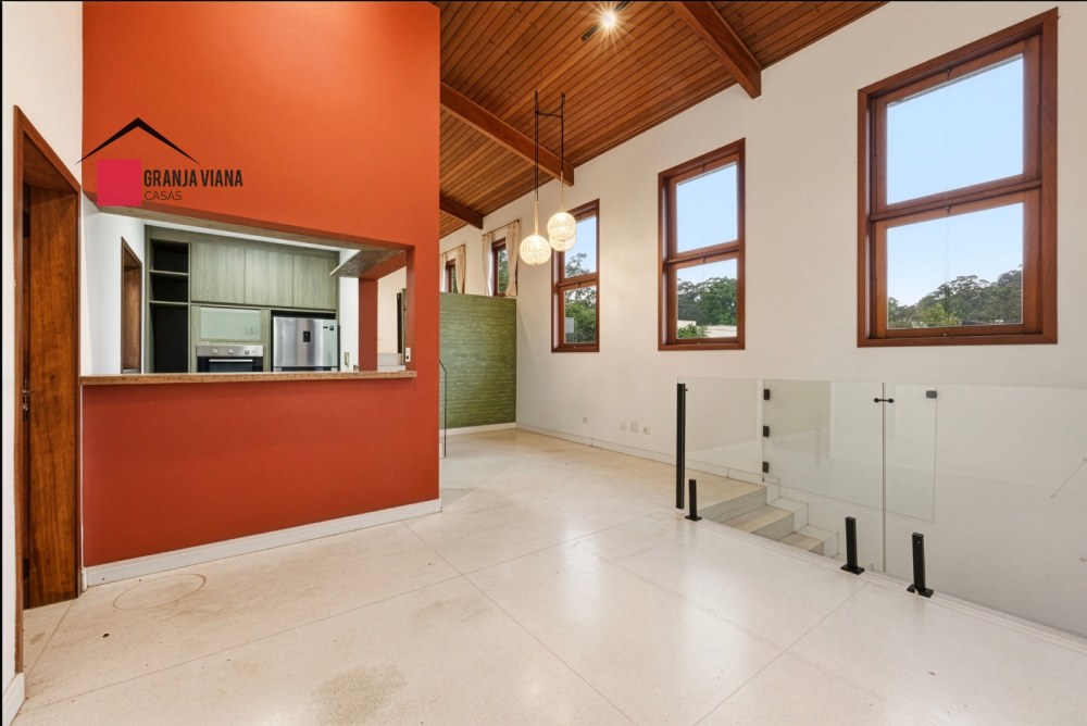 Casa com 3 dormitórios, sendo 1 suíte para venda - Granja Viana - Cotia - SP foto 23