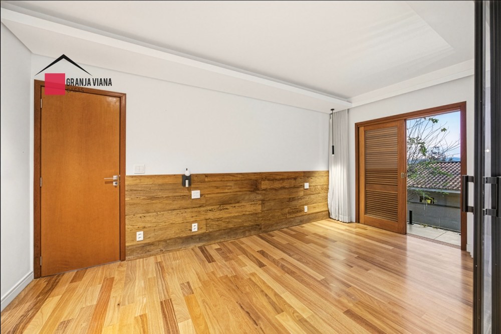 Casa com 3 dormitórios, sendo 1 suíte para venda - Granja Viana - Cotia - SP foto 33