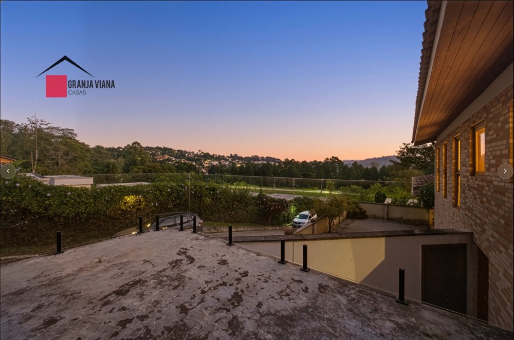 Casa com 3 dormitórios, sendo 1 suíte para venda - Granja Viana - Cotia - SP foto 7