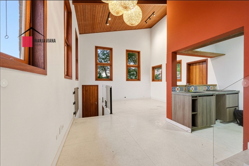 Casa com 3 dormitórios, sendo 1 suíte para venda - Granja Viana - Cotia - SP foto 10
