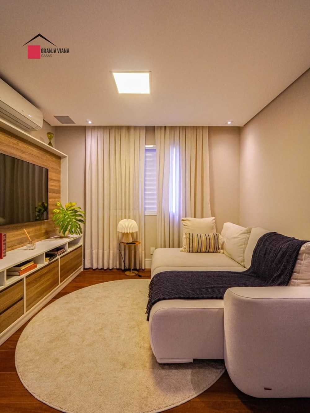 Casa com 3 dormitórios à venda, 250 m² por R$ 2.299.000,00 - Nascente da Granja Viana - Cotia/SP foto 11