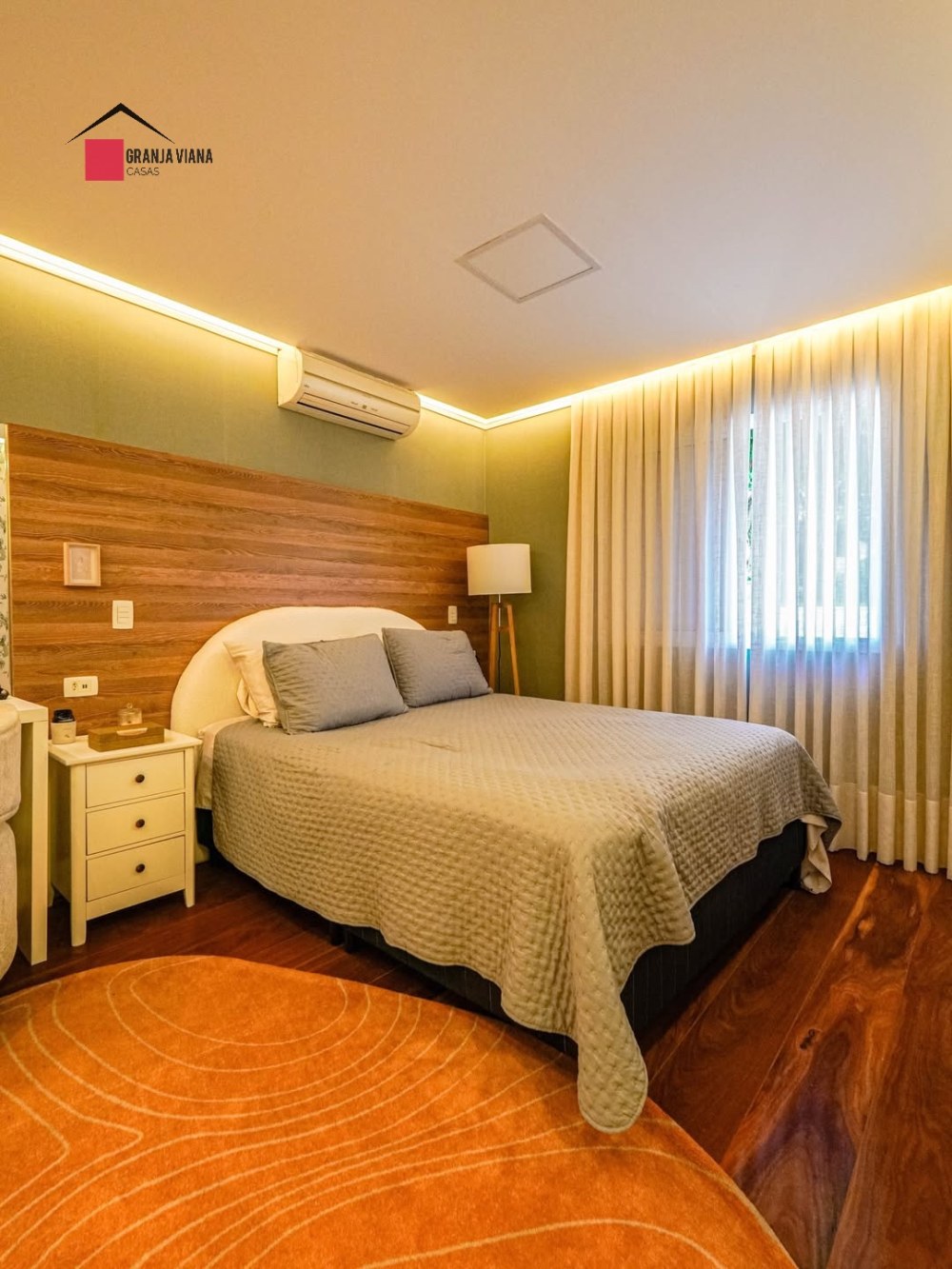 Casa com 3 dormitórios à venda, 250 m² por R$ 2.299.000,00 - Nascente da Granja Viana - Cotia/SP foto 12