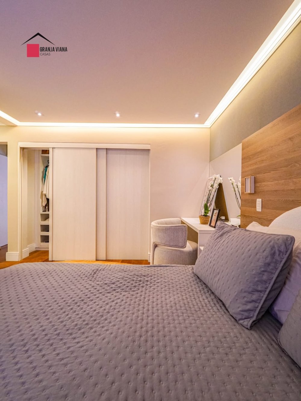Casa com 3 dormitórios à venda, 250 m² por R$ 2.299.000,00 - Nascente da Granja Viana - Cotia/SP foto 13