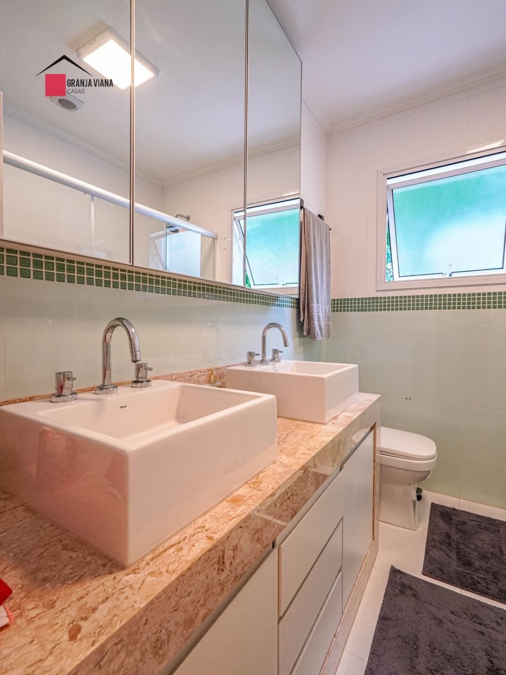 Casa com 3 dormitórios à venda, 250 m² por R$ 2.299.000,00 - Nascente da Granja Viana - Cotia/SP foto 14