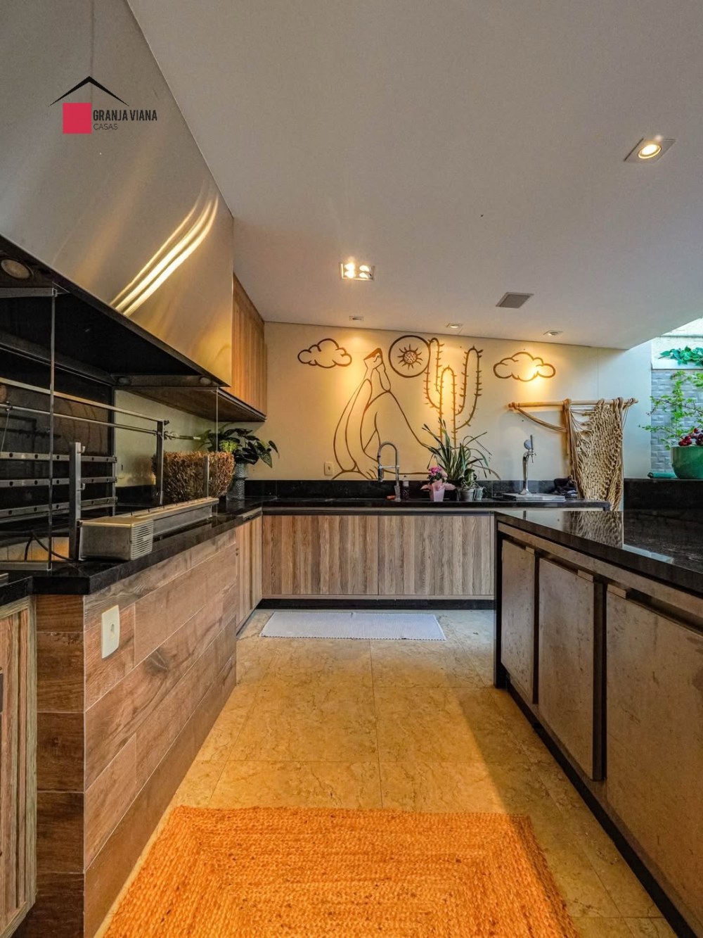 Casa com 3 dormitórios à venda, 250 m² por R$ 2.299.000,00 - Nascente da Granja Viana - Cotia/SP foto 18