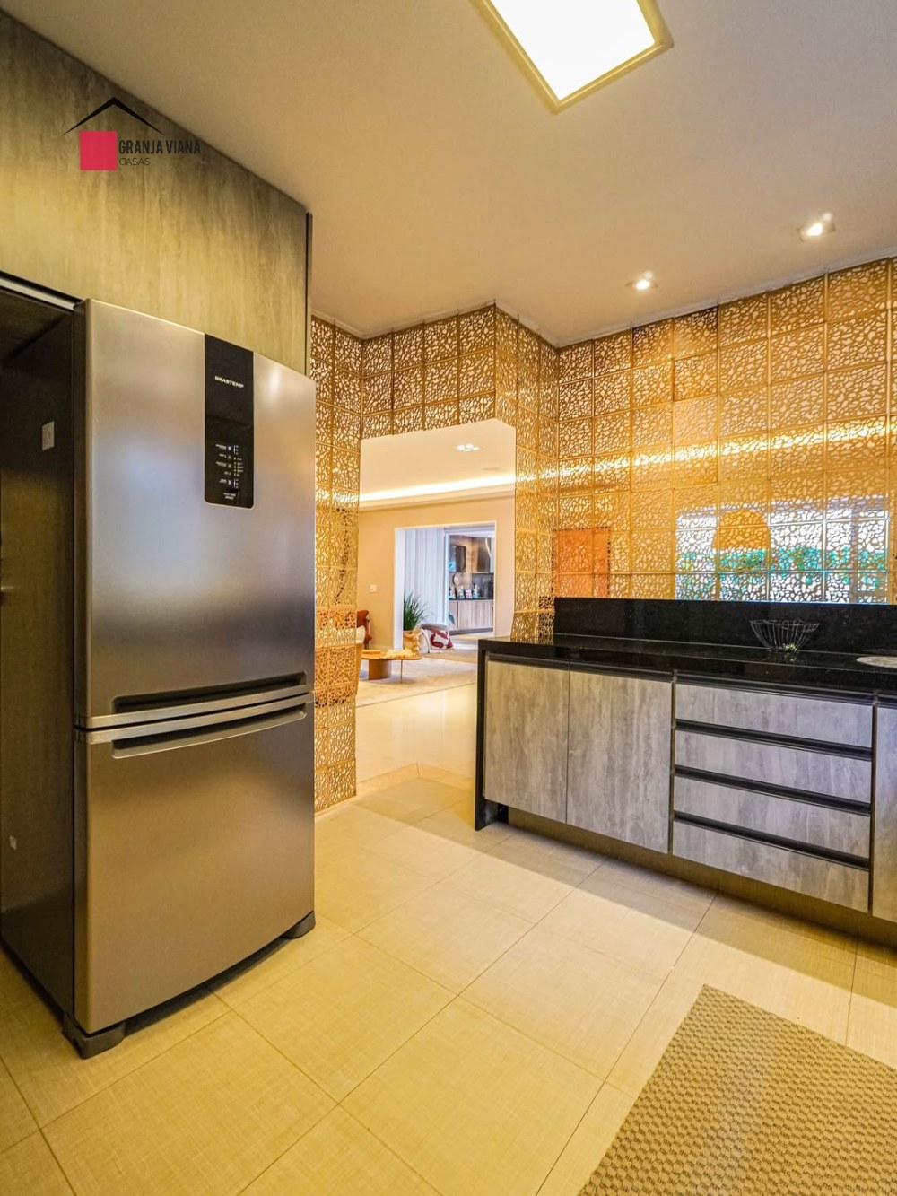 Casa com 3 dormitórios à venda, 250 m² por R$ 2.299.000,00 - Nascente da Granja Viana - Cotia/SP foto 8
