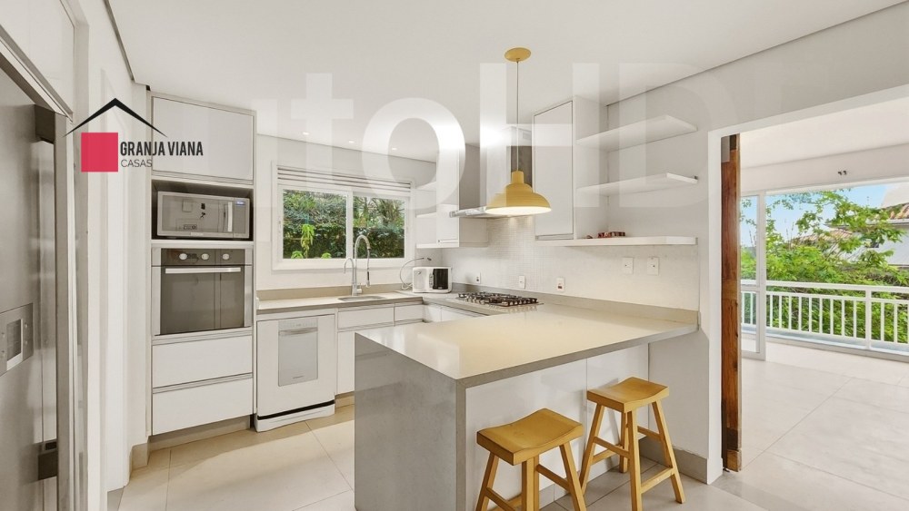 Casa de alto padrão à venda no condomínio Raízes Granja Vianna, Granja Viana, 4 suítes, 4 vagas e 294m² de área. Raízes Granja Vianna - Granja Viana - Cotia/SP foto 18