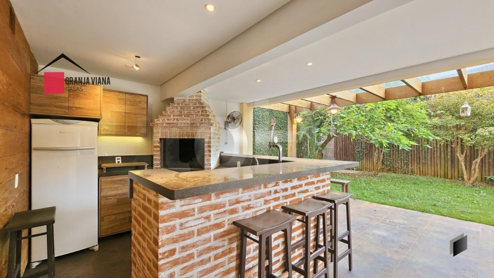 Casa de alto padrão à venda no condomínio Raízes Granja Vianna, Granja Viana, 4 suítes, 4 vagas e 294m² de área. Raízes Granja Vianna - Granja Viana - Cotia/SP foto 19