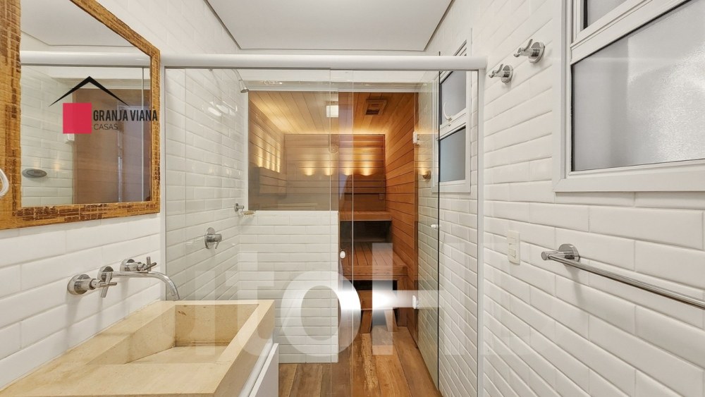 Casa de alto padrão à venda no condomínio Raízes Granja Vianna, Granja Viana, 4 suítes, 4 vagas e 294m² de área. Raízes Granja Vianna - Granja Viana - Cotia/SP foto 21