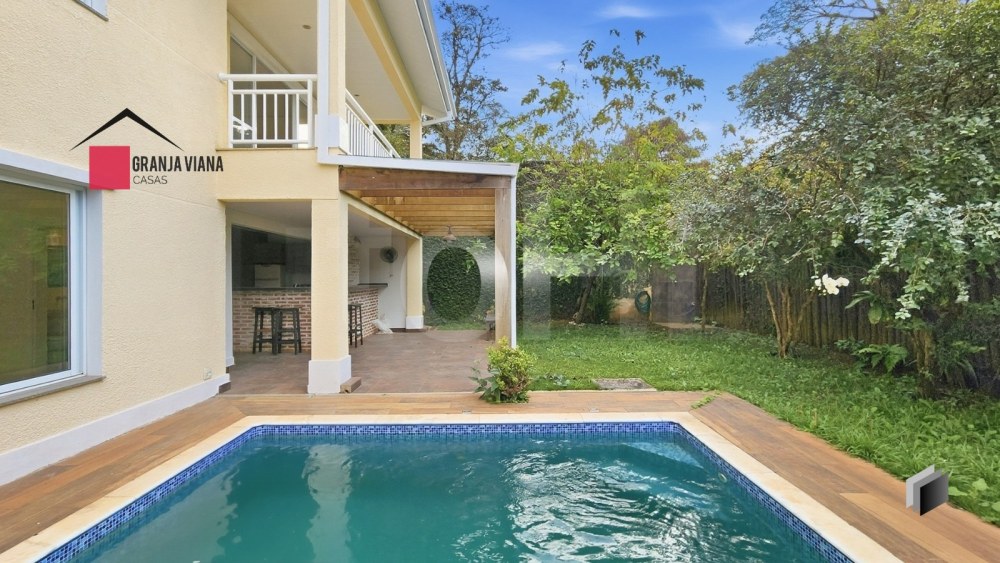 Casa de alto padrão à venda no condomínio Raízes Granja Vianna, Granja Viana, 4 suítes, 4 vagas e 294m² de área. Raízes Granja Vianna - Granja Viana - Cotia/SP foto 25