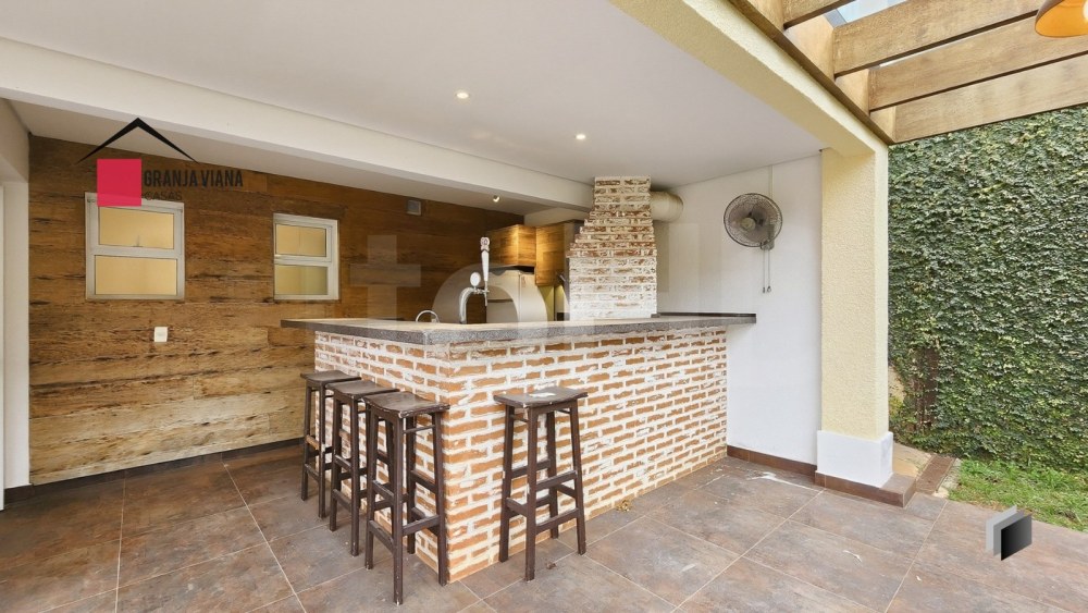 Casa de alto padrão à venda no condomínio Raízes Granja Vianna, Granja Viana, 4 suítes, 4 vagas e 294m² de área. Raízes Granja Vianna - Granja Viana - Cotia/SP foto 28