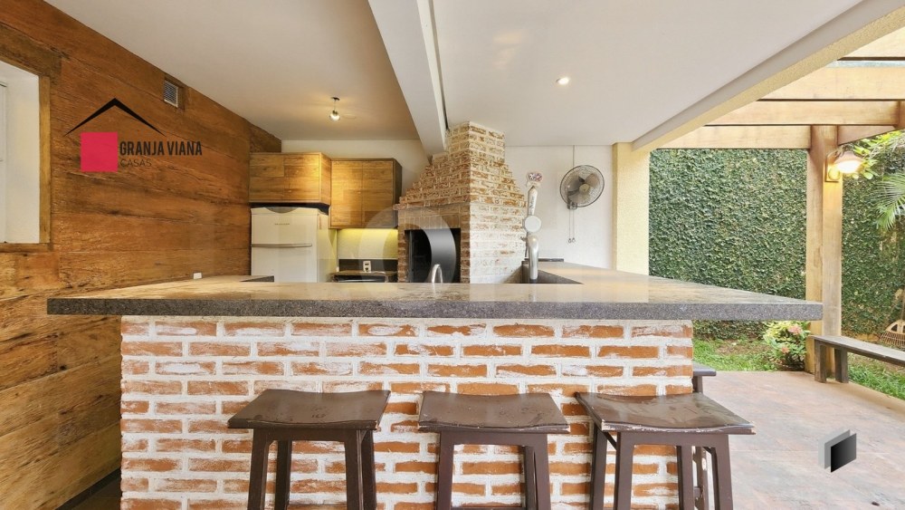 Casa de alto padrão à venda no condomínio Raízes Granja Vianna, Granja Viana, 4 suítes, 4 vagas e 294m² de área. Raízes Granja Vianna - Granja Viana - Cotia/SP foto 30