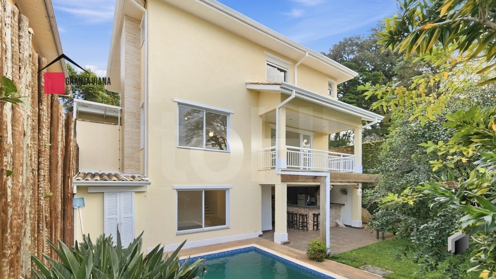 Casa de alto padrão à venda no condomínio Raízes Granja Vianna, Granja Viana, 4 suítes, 4 vagas e 294m² de área. Raízes Granja Vianna - Granja Viana - Cotia/SP foto 32