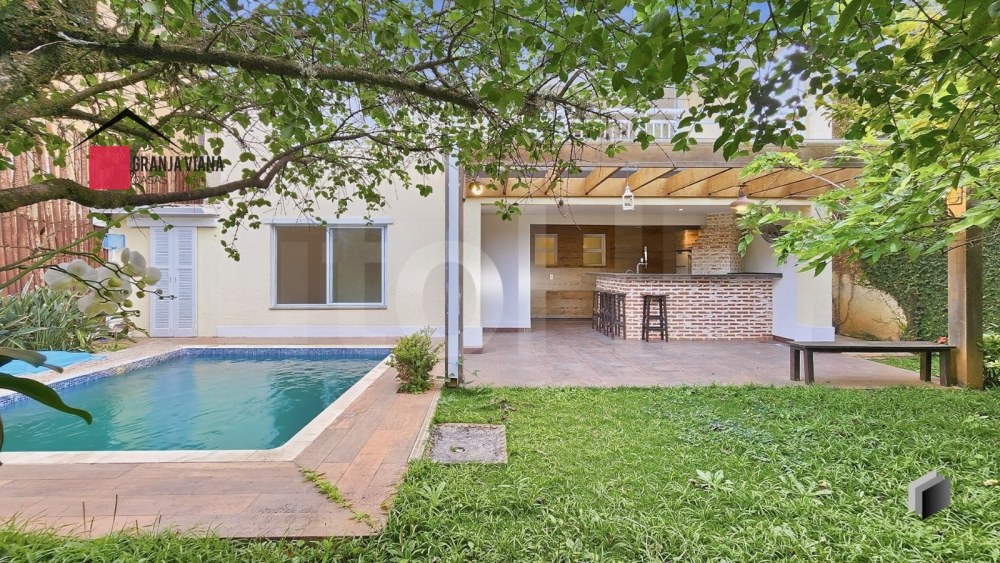 Casa de alto padrão à venda no condomínio Raízes Granja Vianna, Granja Viana, 4 suítes, 4 vagas e 294m² de área. Raízes Granja Vianna - Granja Viana - Cotia/SP foto 33