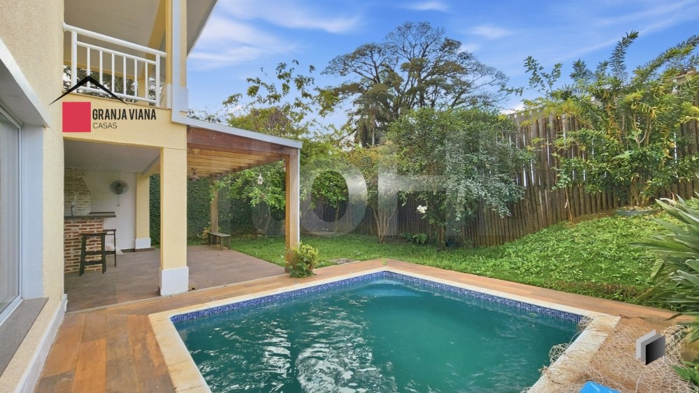 Casa de alto padrão à venda no condomínio Raízes Granja Vianna, Granja Viana, 4 suítes, 4 vagas e 294m² de área. Raízes Granja Vianna - Granja Viana - Cotia/SP foto 36