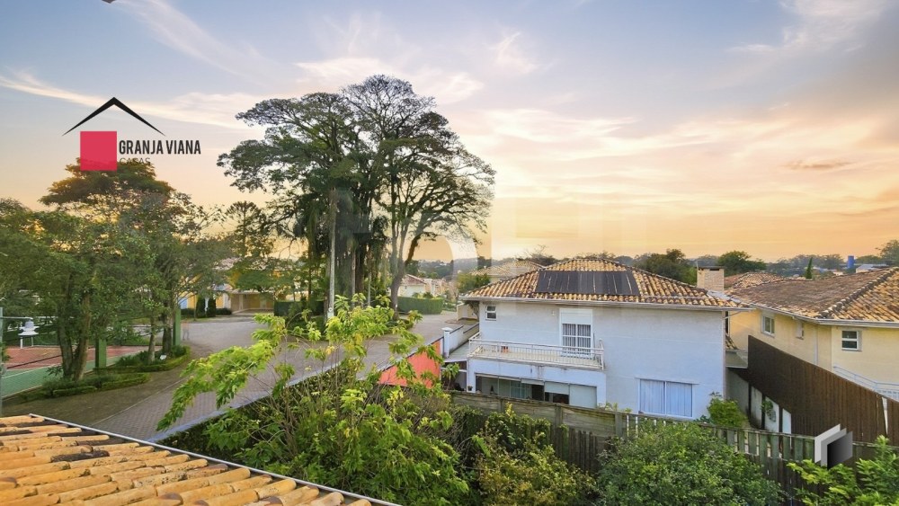 Casa de alto padrão à venda no condomínio Raízes Granja Vianna, Granja Viana, 4 suítes, 4 vagas e 294m² de área. Raízes Granja Vianna - Granja Viana - Cotia/SP foto 45