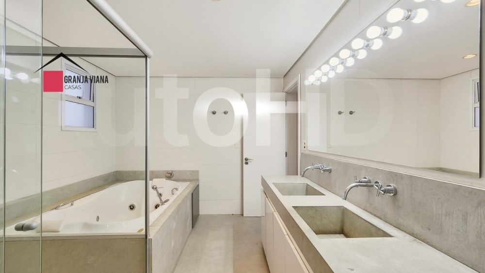 Casa de alto padrão à venda no condomínio Raízes Granja Vianna, Granja Viana, 4 suítes, 4 vagas e 294m² de área. Raízes Granja Vianna - Granja Viana - Cotia/SP foto 47