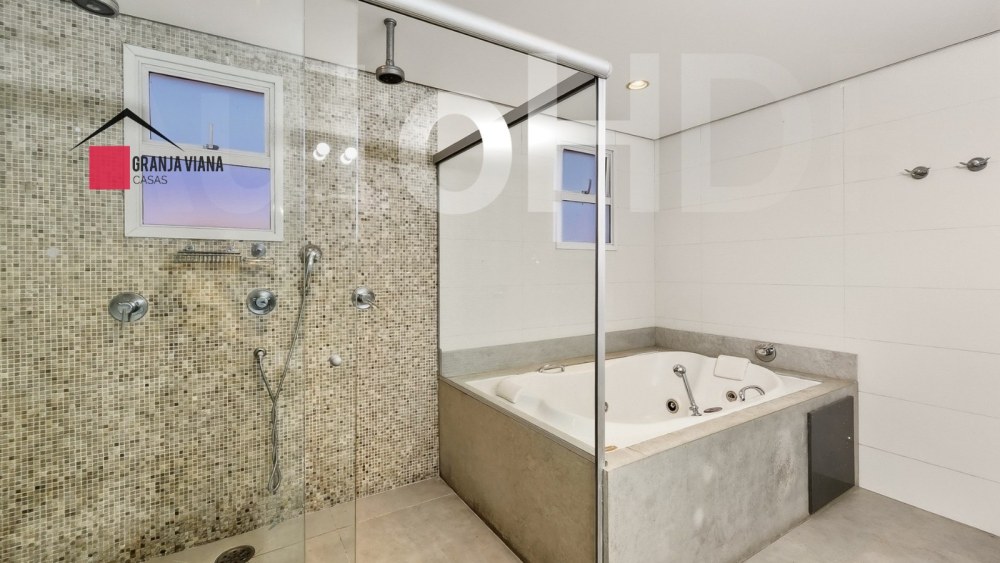 Casa de alto padrão à venda no condomínio Raízes Granja Vianna, Granja Viana, 4 suítes, 4 vagas e 294m² de área. Raízes Granja Vianna - Granja Viana - Cotia/SP foto 48