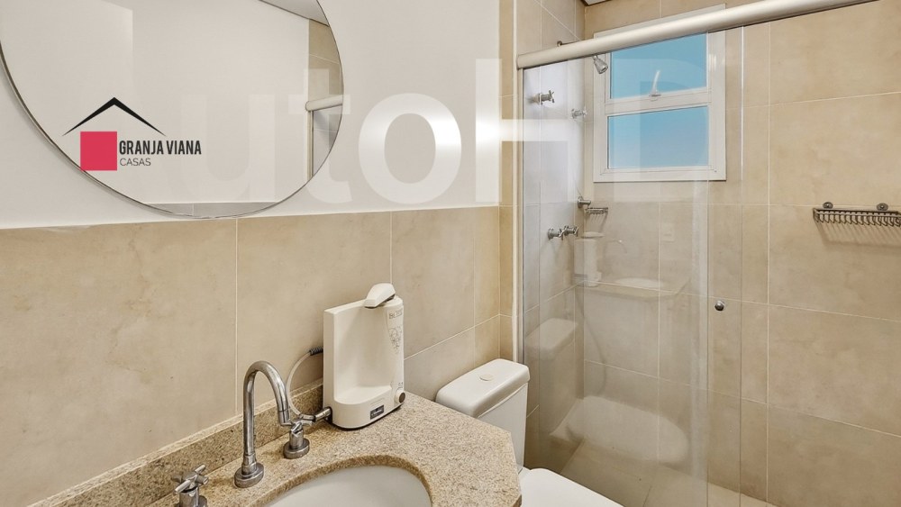Casa de alto padrão à venda no condomínio Raízes Granja Vianna, Granja Viana, 4 suítes, 4 vagas e 294m² de área. Raízes Granja Vianna - Granja Viana - Cotia/SP foto 53