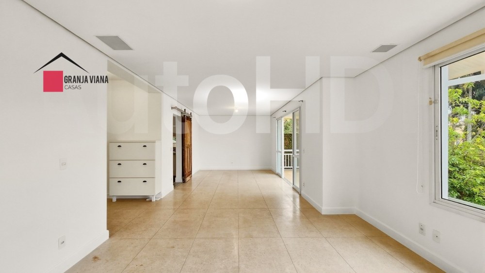Casa de alto padrão à venda no condomínio Raízes Granja Vianna, Granja Viana, 4 suítes, 4 vagas e 294m² de área. Raízes Granja Vianna - Granja Viana - Cotia/SP foto 7
