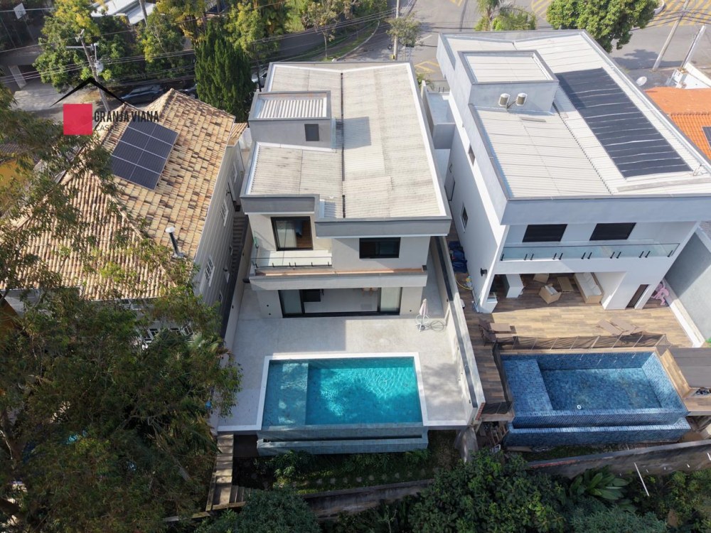 Casa à venda com porteira fechada no condomínio São Paulo || foto 16