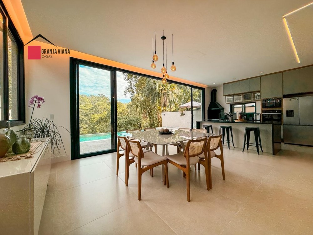 Casa à venda com porteira fechada no condomínio São Paulo || foto 35