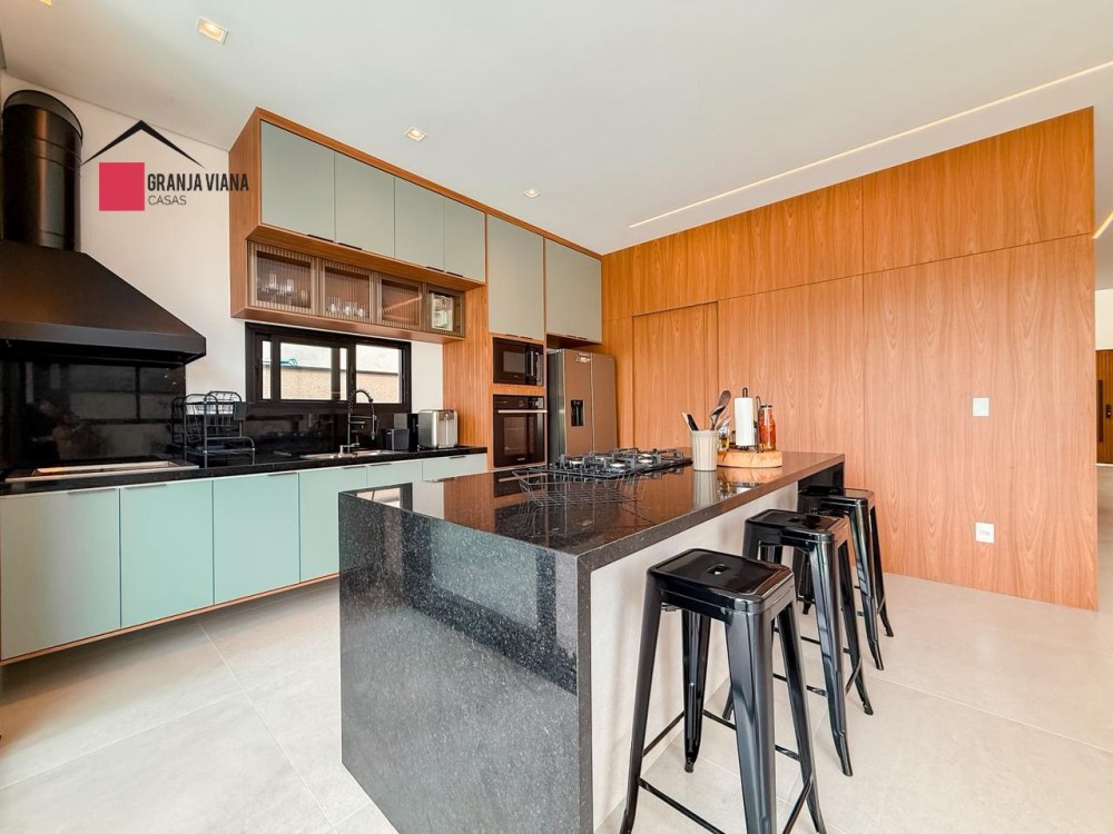 Casa à venda com porteira fechada no condomínio São Paulo || foto 36