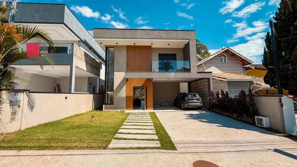 Casa à venda com porteira fechada no condomínio São Paulo || foto 42