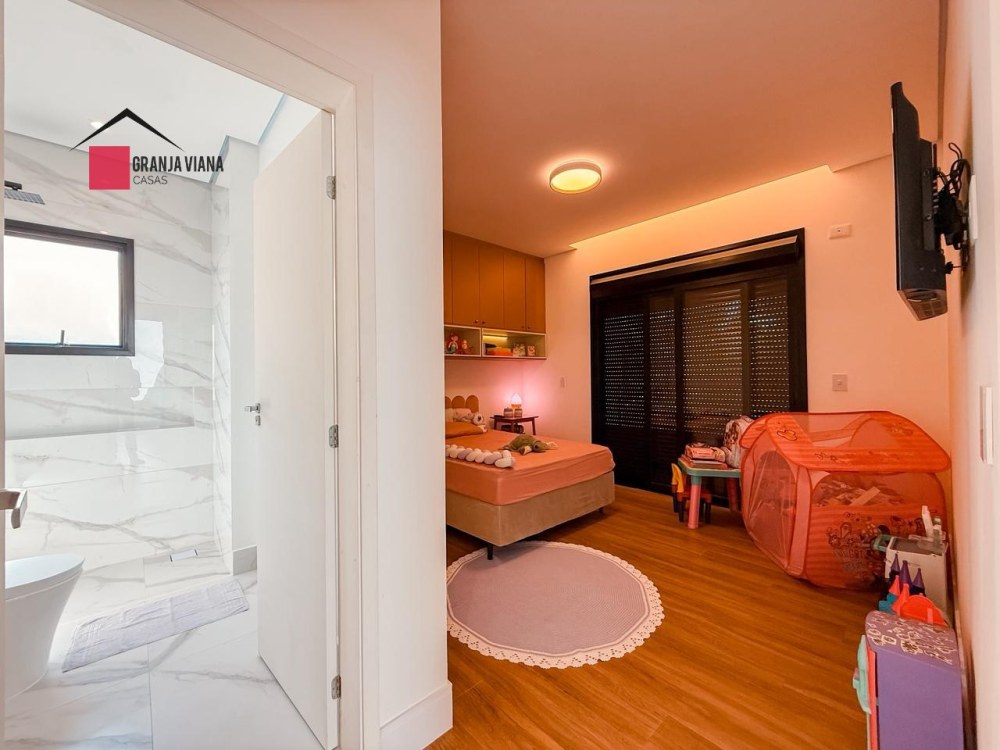 Casa à venda com porteira fechada no condomínio São Paulo || foto 43