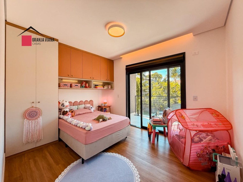 Casa à venda com porteira fechada no condomínio São Paulo || foto 47