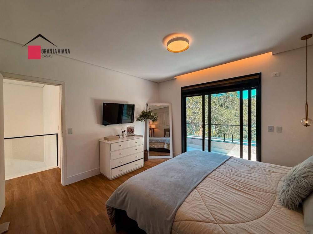 Casa à venda com porteira fechada no condomínio São Paulo || foto 56