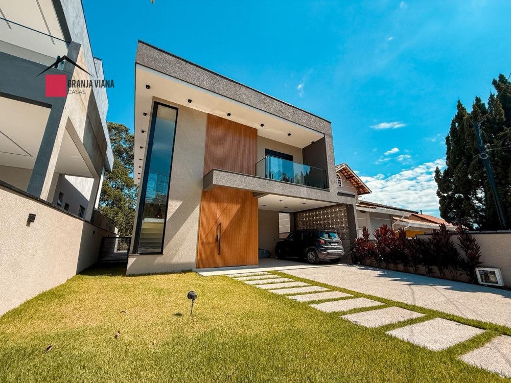 Casa à venda com porteira fechada no condomínio São Paulo || foto 7