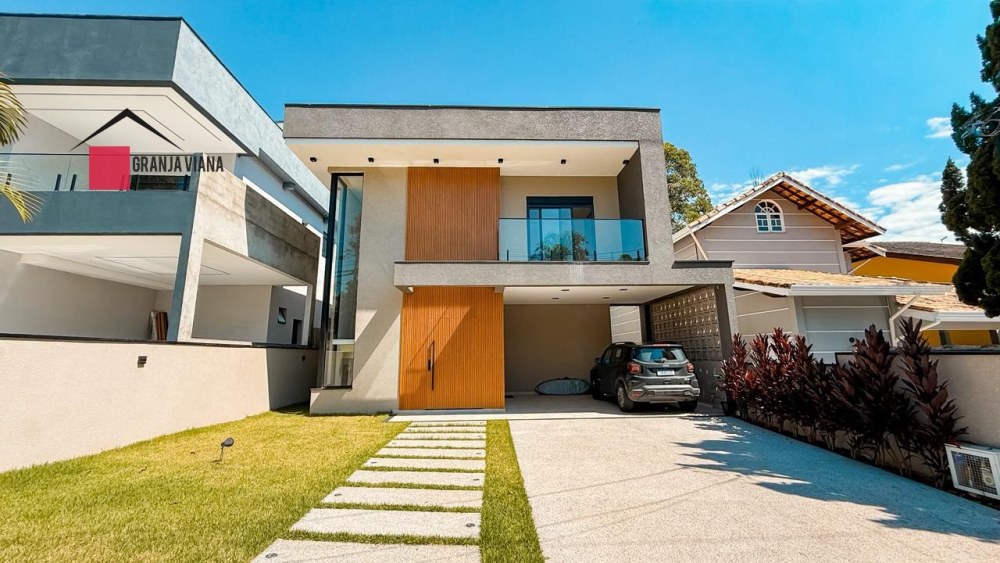 Casa à venda com porteira fechada no condomínio São Paulo || foto 8