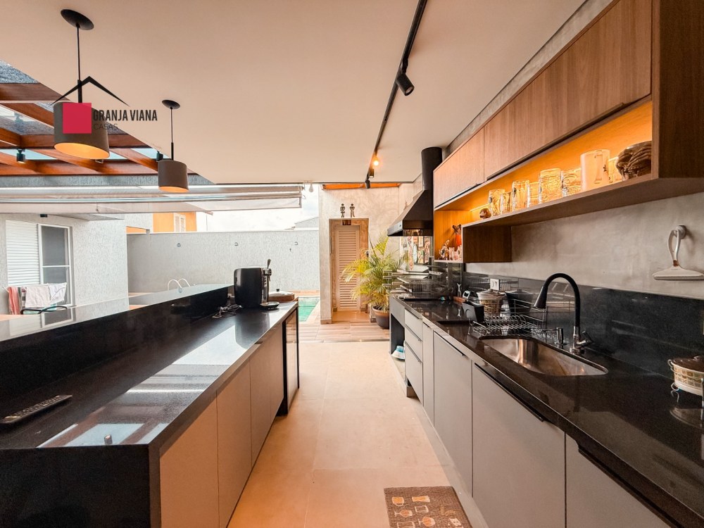 Casa térrea à venda no condomínio São Paulo || foto 6