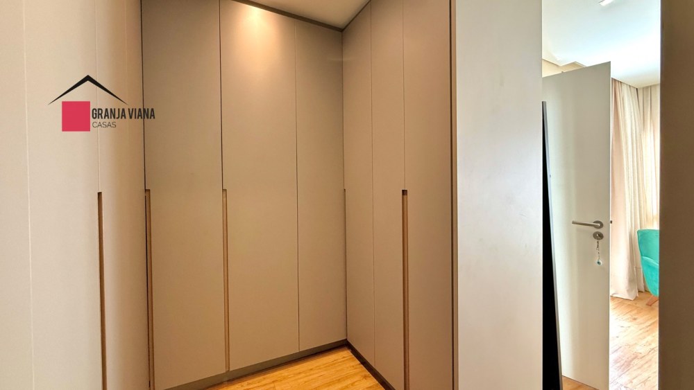 Gênesis II - maravilhosa esquina, totalmente mobiliada! foto 49