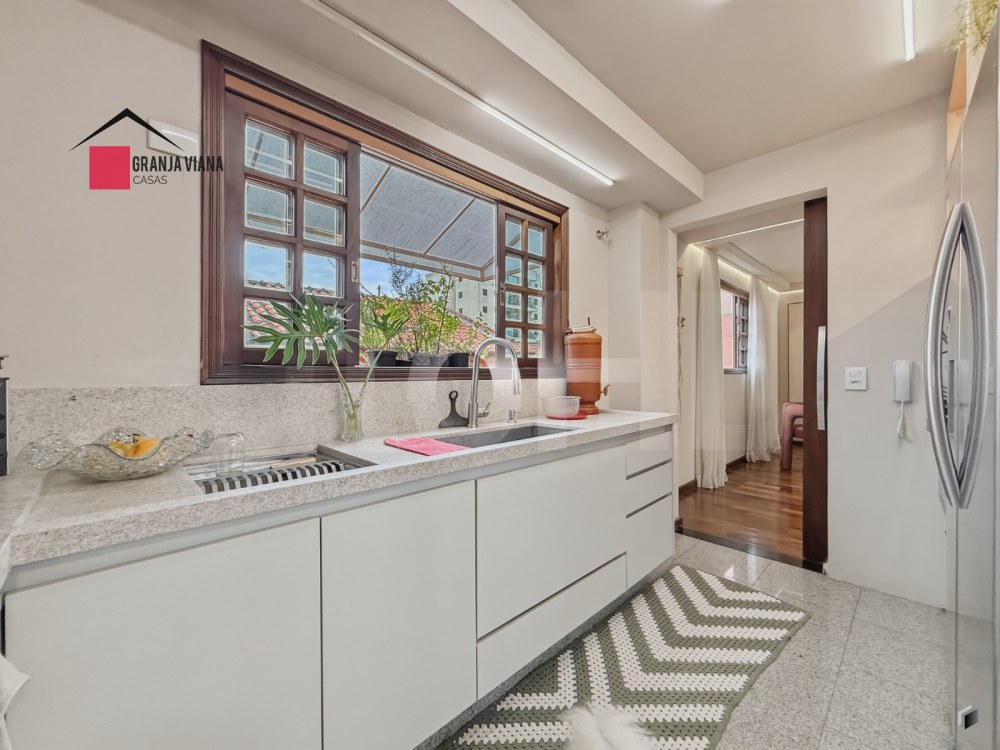 Casa com 3 dormitórios, 202 m² - venda por R$ 1.250.000,00 ou aluguel por R$ 11.374,84/mês - Granja Viana - Cotia/SP foto 20