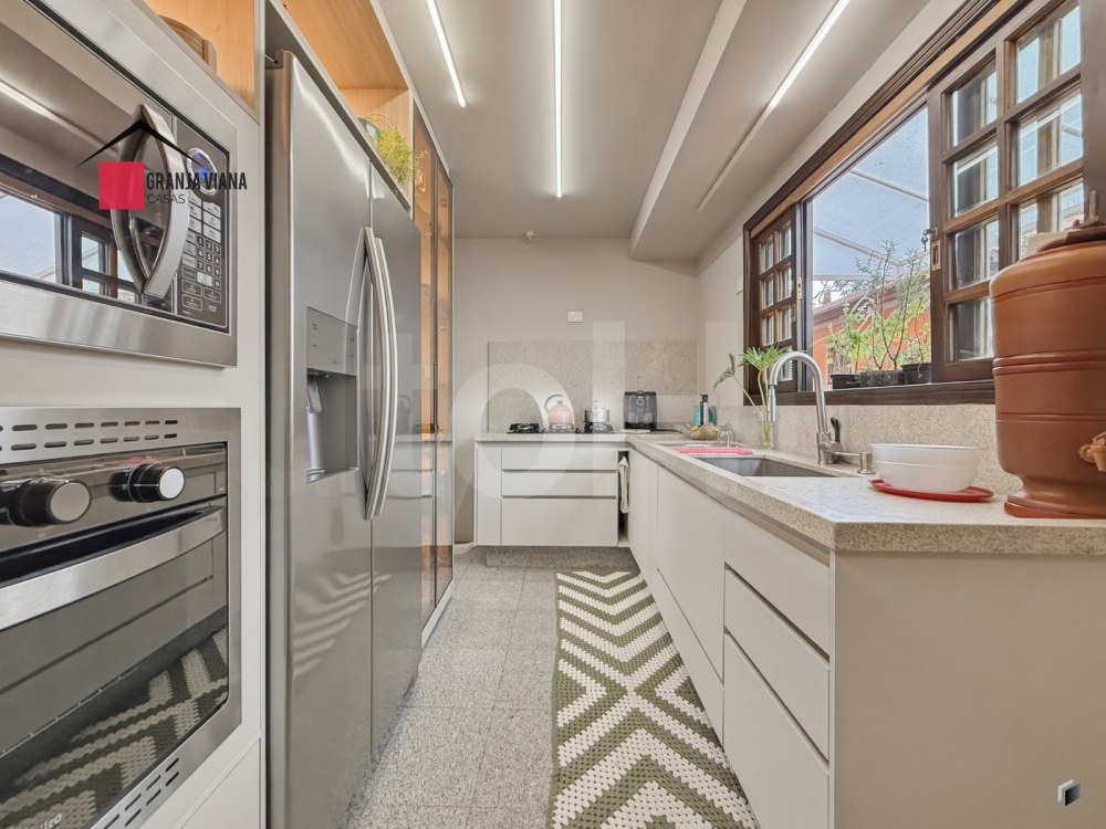 Casa com 3 dormitórios, 202 m² - venda por R$ 1.250.000,00 ou aluguel por R$ 11.374,84/mês - Granja Viana - Cotia/SP foto 21