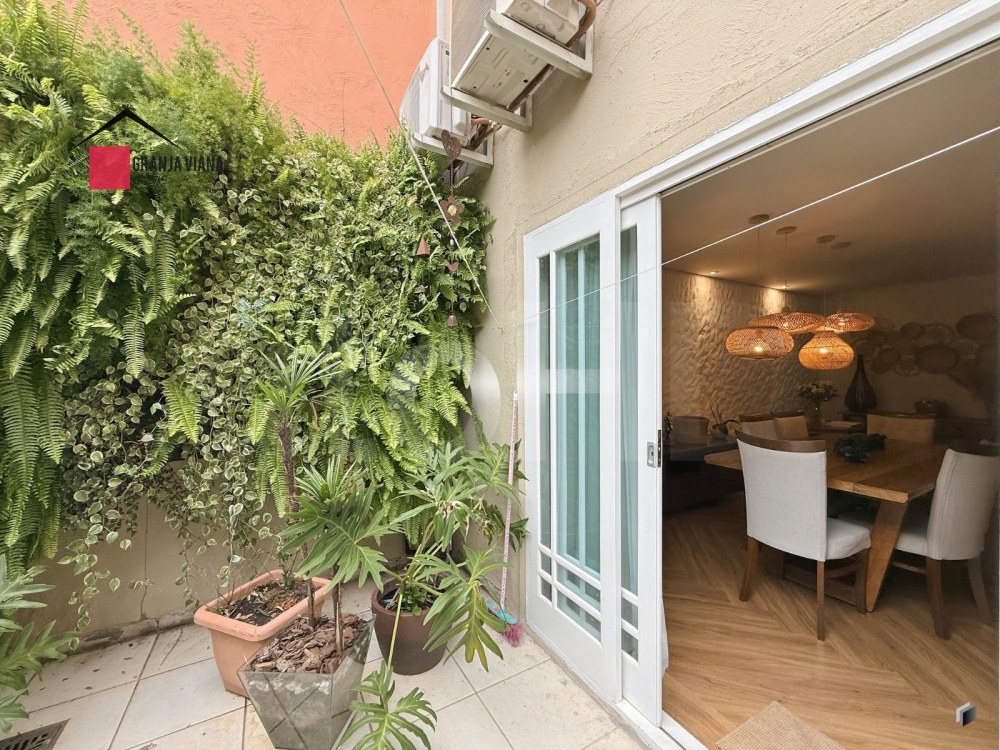 Casa com 3 dormitórios, 202 m² - venda por R$ 1.250.000,00 ou aluguel por R$ 11.374,84/mês - Granja Viana - Cotia/SP foto 26