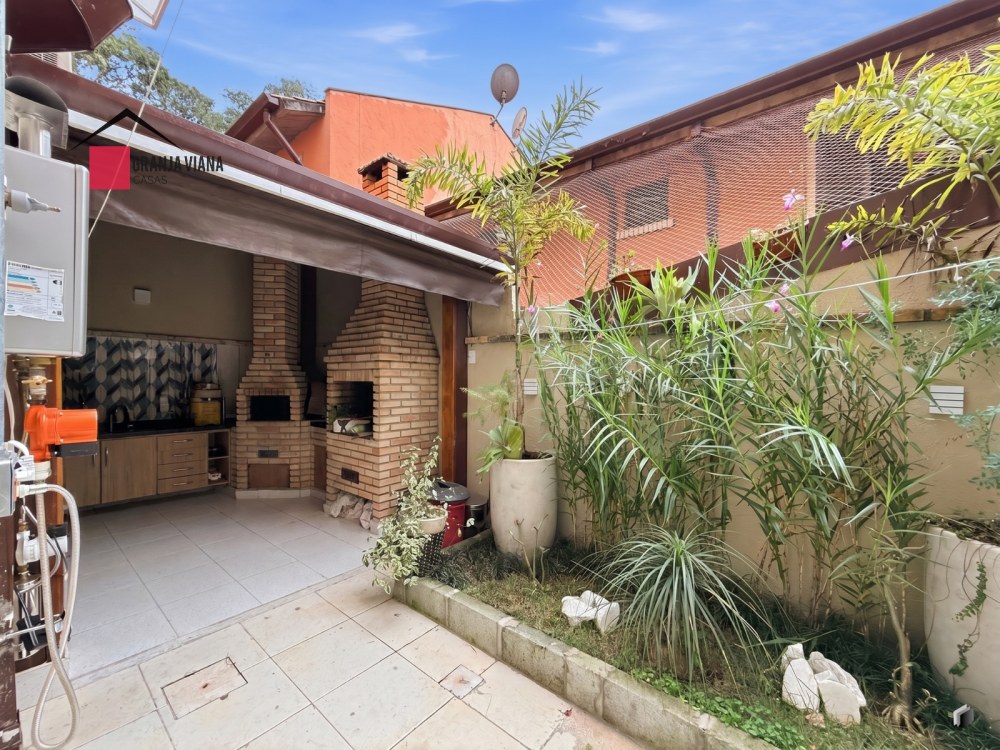 Casa com 3 dormitórios, 202 m² - venda por R$ 1.250.000,00 ou aluguel por R$ 11.374,84/mês - Granja Viana - Cotia/SP foto 30
